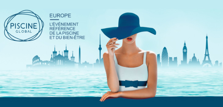 Piscine Global Europe du 15 au 18 novembre 2022 à Lyon-Eurexpo