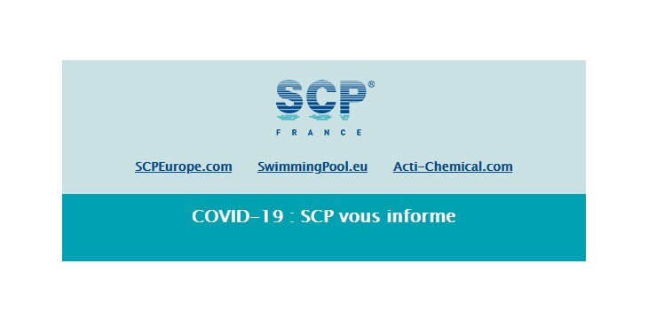 SCP France communication Covid19 fond bleu mars 2020