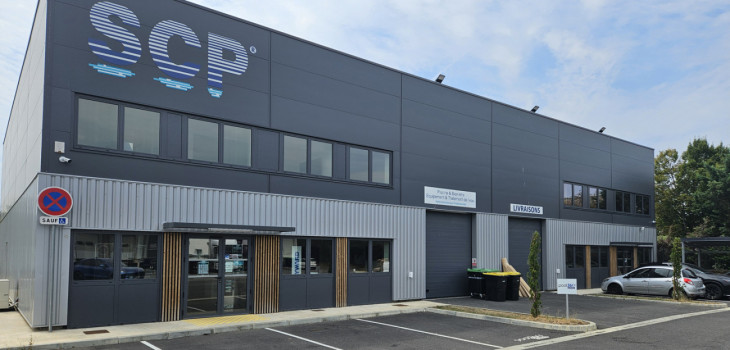 scp,france,inaugure,officiellement,agence,toulouse,septembre,2025