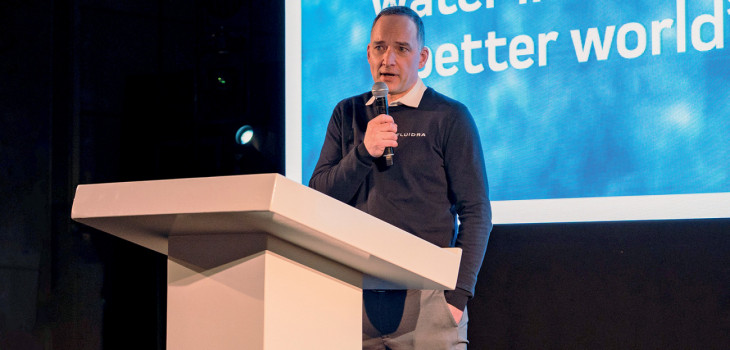 Ren&eacute; Schl&ouml;&szlig;er, CEO of Fluidra Benelux