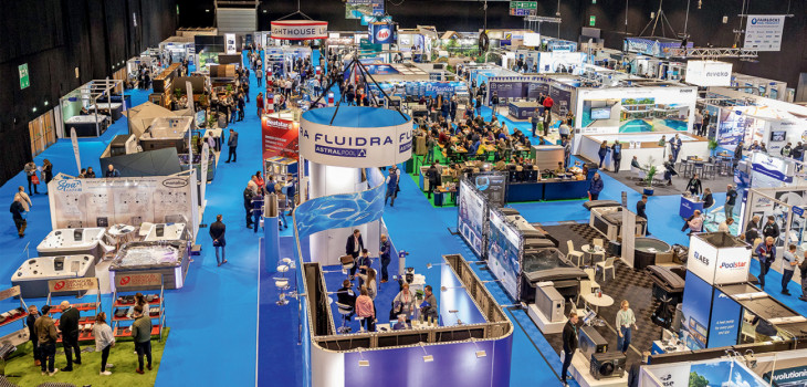 SPATEX, du mardi 4 au jeudi 6 février 2025 à la Coventry Building Society Arena