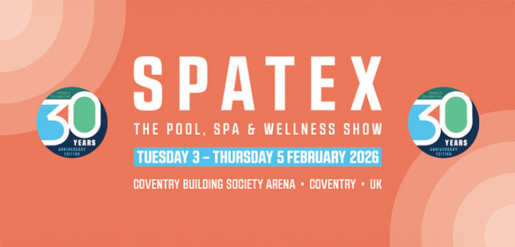 SPATEX 30th anniversary edition from 3rd to 5th February 2026 in Coventry
