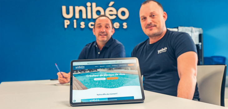 unibeo,piscines,nouveau,site,web,proximite,partenaires