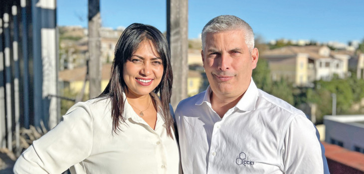 amel,barkaoui,sebastien,bigaré,ccei,interview