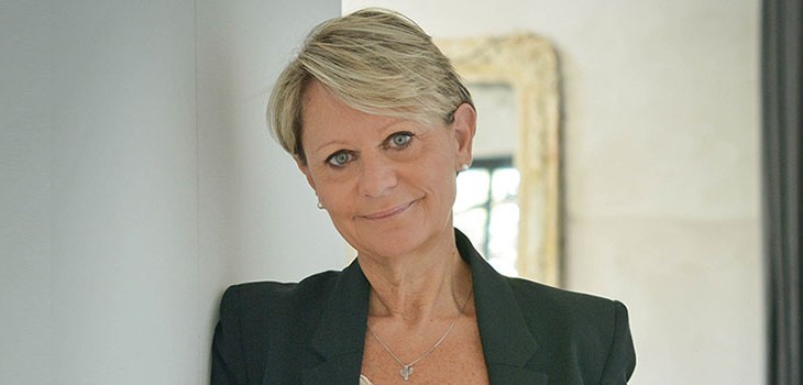 Muriel FRIEDMANN, directrice commerciale CCEI equipement piscine