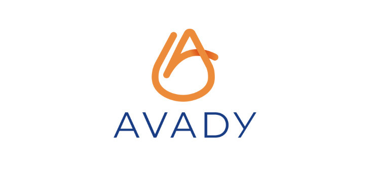 Nouveau logo Avady Pool