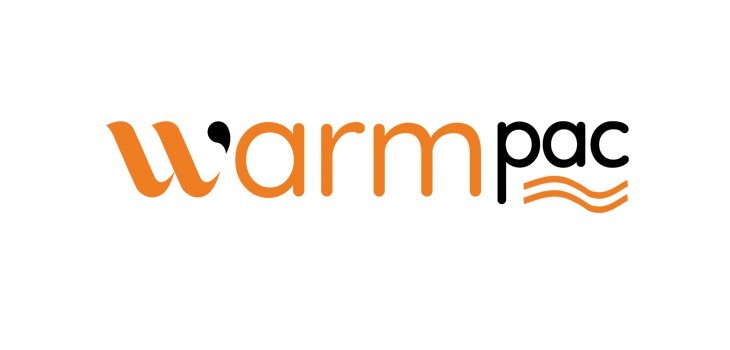 Nouveau logo Warmpac