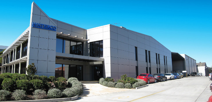  Waterco head office in Australia