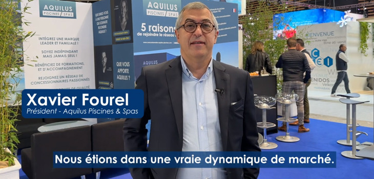 Interview vidéo de Xavier Fourel