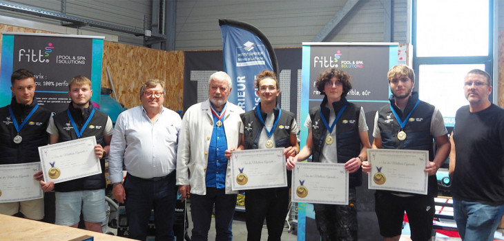 epreuves,regionales,concours,maf,piscine,ismp
