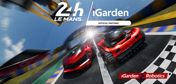 igarden,partenaire,officiel,24,heure,du,mans,fairland