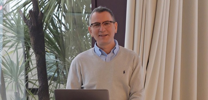 Omar SAAID, Directeur Général de Kléréo