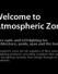 New home for Atmospheric Zone