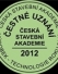 Koupací bazén Biodesign™ získal Čestné uznání na soutěži Výrobek-technologie roku 2012