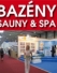 Veletrh Bazény, Sauny & Spa 2014 se pomalu blíží 