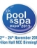 The UK Pool & Spa Expo is back! 