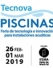 Inmejorables perspectivas para TECNOVA PISCINAS 2019 