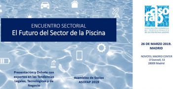 Encuentro sectorial: El Futuro del Sector de la Piscina