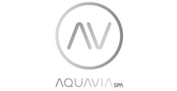 manufacturer,hot,tubs,swimspas,new,logo,corporative,identity,aquavia,spa