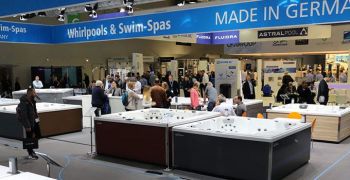 aquanale 2019: Whirlcare zieht positive Bilanz