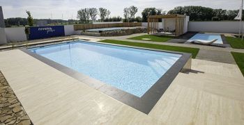 NIVEKO monobloc swimming pools distributed on the European market