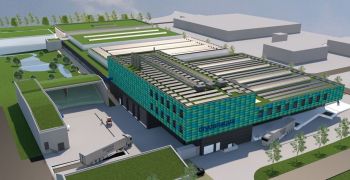 Dryden Aqua is building the AFM-Megafactory!