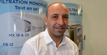 Intervista a David Coniglio, responsabile dello sviluppo del marchio in Italia per FILTRINOV