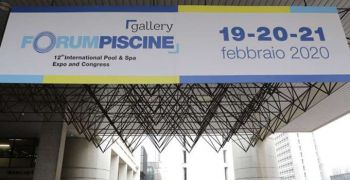 ForumPiscine 2020: il salone Internazionale delle piscine e delle spa vi dice "arrivederci al 2021!"