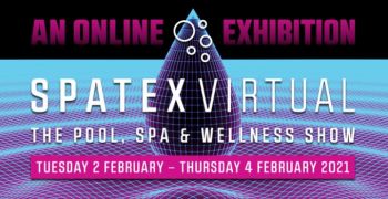 SPATEX Virtual: Water leisure like you’ve never seen it before!  