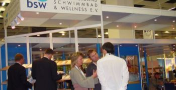 Rückblick aquanale 2005: Schwimmbad- und Wellness Forum mit erfolgreicher Premiere