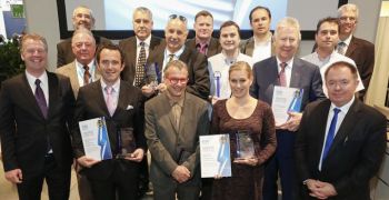 2013 aquanale review: premiere of the European Pool Awards
