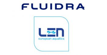 Nueva alianza entre la Liga Europea de Natación y Fluidra