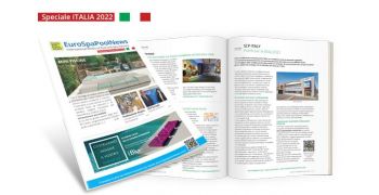 Optimiza su comunicación en la feria ForumPiscine y en el mercado italiano