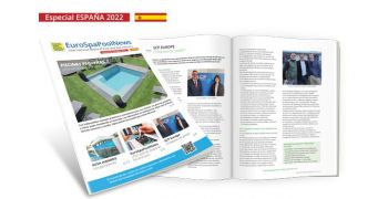 Target the Spanish swimming pool and wellness market with our special edition