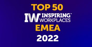 Superior Wellness success at the  EMEA 2022 Inspiring Workplace Awards