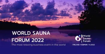 Over 300 international guests at World Sauna Forum 2022 to relax and sauna bathe next week!