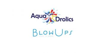 aqua,drolics,take,over,blowups,company