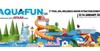 AQUAFUN 2023 brought forward in January 