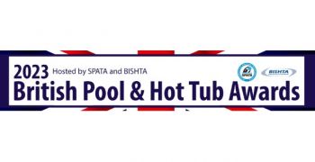 Entry has now opened for the 2023 British Pool & Hot Tub Awards
