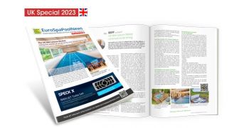 Notre édition EuroSpaPoolNews Special UK 2023 à découvrir en ligne