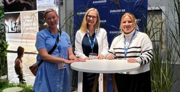 Sauna from Finland and aquanale formed a strategic partnership