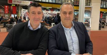 Intervista a Marco Palmolungo e Massimiliano Lunari di SCP Italy a ForumPiscine