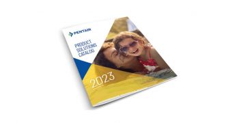 Pentair lance son tout nouveau catalogue Piscine 