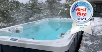 Superior Wellness once again rewarded by the What Swim Spa? Best Buy Awards 2023