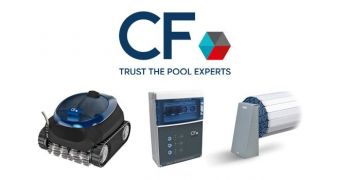 CF, die neue Marke vom „Experten für Pool-Ausrüstungen“