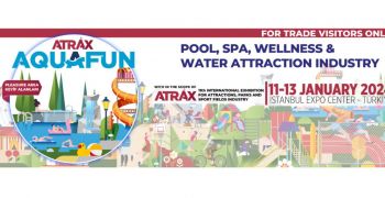 ATRAX - AQUAFUN 2024: Excellent outlook for the International Trade Fair Leisure Facilities