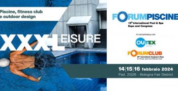 ForumPiscine 2024: expo ma anche formazioni a BolognaFiere