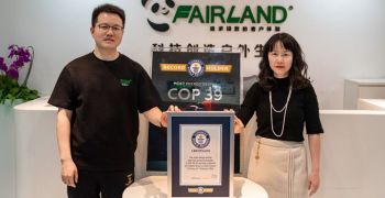 COP 39 von Fairland: eine Wärmepumpe mit Wechselrichter für Pools, die alle Rekorde bricht