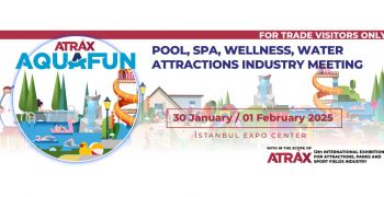 atrax,aquafun,next,exhibition,2025,istanbul,expo,center