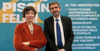 Professione Acqua: protagonista a ForumPiscine 2025
